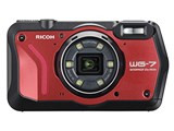 デジタルカメラ RICOH WG-7 [レッド] 4549212303647