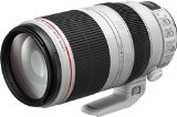 Canon 望遠ズームレンズ EF100-400mm F4.5-5.6L IS II USM フルサイズ対応 EF100-400LIS2 4549292010350