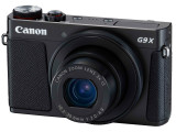 デジタルカメラ PowerShot G9 X Mark II [ブラック] 4549292081053