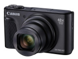 ◆デジタルカメラ PowerShot SX740 HS [ブラック] 4549292119008