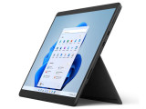◆タブレット Surface Pro 8 8PQ-00026 [グラファイト] 4549576178677