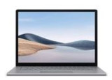 ノートパソコン Surface Laptop 4 5W6-00072 [プラチナ] 4549576189208