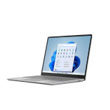 ◆Microsoft Surface Laptop Go 2 プラチナ 12.4型 Core i5/8GB/128GB/Office 8QC-00015 4549576190266