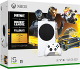 Xbox series s (Fortnite, Rocket League, Fall Guys 同梱版) RRS-00086 4549576206431