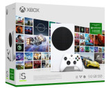 Xbox Series S (512 GB) スターターバンドル 同梱版 RRS-00159 4549576224428