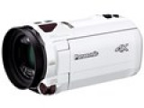 パナソニック デジタルビデオカメラ 4K 64GB HC-VX990M-W 4549980054062