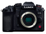 デジタル一眼カメラ LUMIX DC-GH6 ボディ 4549980490693