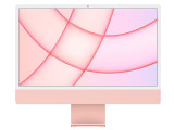 iMac 24インチ Retina 4.5K MGPM3J/A [ピンク] 4549995196641