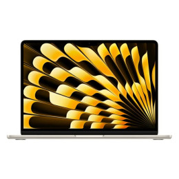 MacBook Air Liquid Retinaディスプレイ M3チップ 13.6 MXCU3J/A スターライト 4549995514483