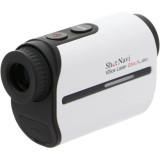 Shot Navi レーザー距離計測器 Shot Navi Voice Laser Red Leo ホワイト 4562201213284