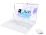 ノートパソコン LAVIE N15 N1575/CAW PC-N1575CAW [パールホワイト] 4589796412939