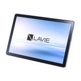 NEC LAVIE Tab T10 10.1型 PC-T1055EAS プラチナグレー 4589796414797