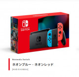 Nintendo Switch 2019年バッテリー強化版 ネオン 4902370542912