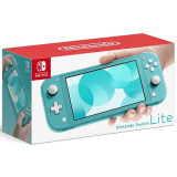 Nintendo Switch Lite ターコイズ 4902370542943