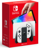 Nintendo Switch (有機ELモデル) [ホワイト] 4902370548495