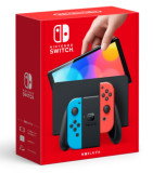 Nintendo Switch (有機ELモデル) [ネオンブルー・ネオンレッド]　 4902370548501