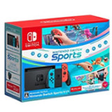 Nintendo Switch + Switch Sports セット 4902370551013