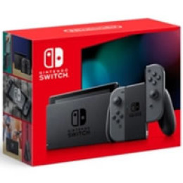 Nintendo Switch Joy-Con(L)/(R) グレー 2022新型 HAD-S-KAAAH 4902370551198