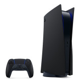 PlayStation5 通常版用カバー ミッドナイト ブラック  CFIJ-16000 4948872016346