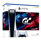 PlayStation5 グランツーリスモ７同梱版 CFIJ-10002 4948872016544