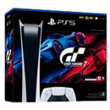 PlayStation5 デジタル グランツーリスモ７同梱版CFIJ-10003 4948872016551