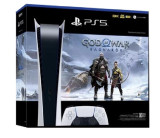 PlayStation 5 デジタル・エディショ “ゴッド・オブ・ウォー ラグナロク” 同梱版 4948872016599