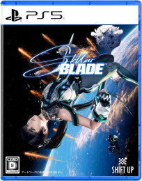 Stellar Blade [PS5] 4948872016858