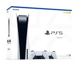 PlayStation5  ワイヤレスコントローラー ダブルパック （CFIJ-10011） 4948872016872