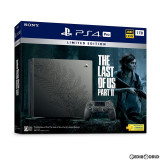 CUHJ-10034 PlayStation 4 Pro The Last of Us Part II Limited Edition 4948872311663