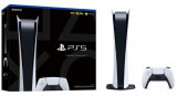 PlayStation5  デジタル・エディション　CFI-1000B01 4948872415002