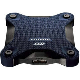 IODATA SSPH-UA500N/E USB3.1 Gen1 USB 3.0 / 2.0対応ポータブルSSD 500GB 4957180147413