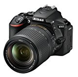 Nikon デジタル一眼レフカメラ D5600 18-140 VR レンズキット ブラック D5600LK18-140BK 4960759148131