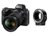 デジタル一眼カメラ Z 6 24-70+FTZ マウントアダプターキット 4960759901491