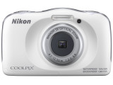デジタルカメラ COOLPIX W150 [ホワイト] 4960759903297