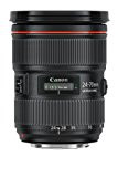 Canon 標準ズームレンズ EF24-70mm F2.8L II USM フルサイズ対応 4960999780719