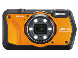 デジタルカメラ RICOH WG-6 [オレンジ] 4961311936432