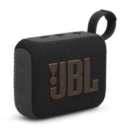 Bluetoothスピーカー JBL Go 4 ブラック 4968929220755