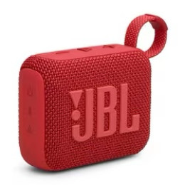 Bluetoothスピーカー JBL Go 4 レッド 4968929220762