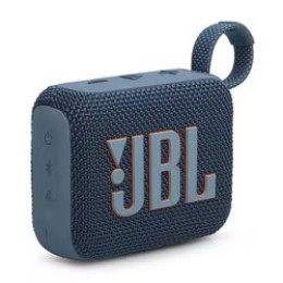 Bluetoothスピーカー JBL Go 4 ブルー 4968929220779