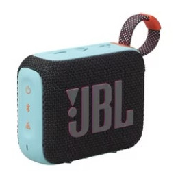 Bluetoothスピーカー JBL Go 4 ファンキーブラック 4968929221646