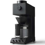 ツインバード TWINBIRD 全自動コーヒーメーカー CM-D465B ブラック 4975058446512