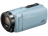 JVC GZ-RX680-A ハイビジョンメモリービデオカメラ 「Everio（エブリオ） Rシリーズ」 64GB サックスブルー 4975769452345