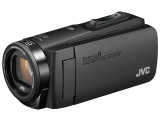 VC GZ-RX680-B ハイビジョンメモリービデオカメラ 「Everio（エブリオ） Rシリーズ」 64GB マットブラック 4975769452352