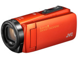 ビデオカメラ Everio R GZ-RX690-D [オレンジ] 4975769462665